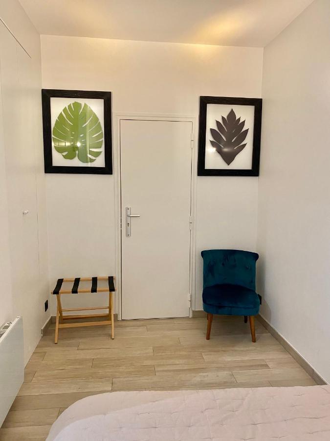 Appartement Republique Paris Exterior photo