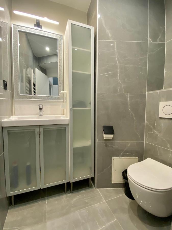 Appartement Republique Paris Exterior photo